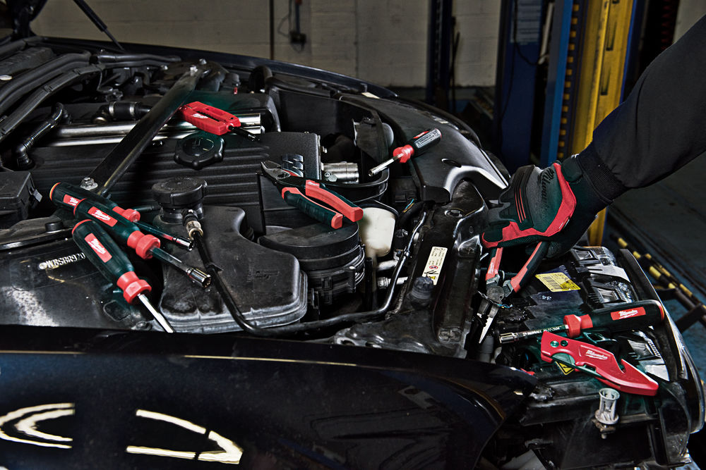 Automotive gereedschap